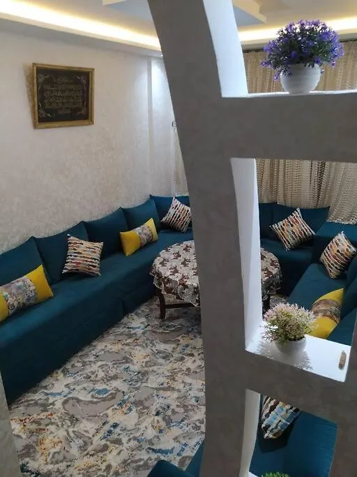 Apartament Agadir Tranquility : Cozy Pad Maroko