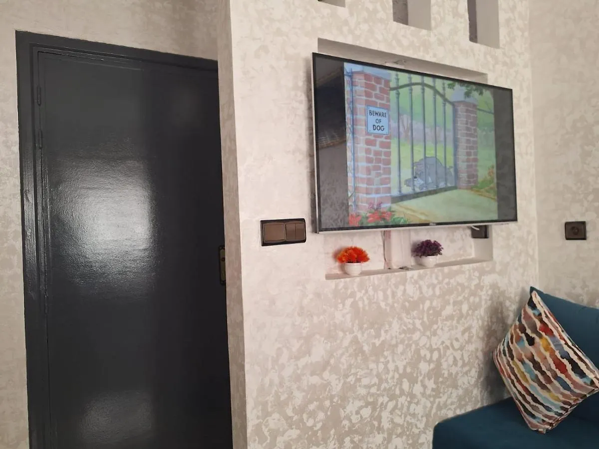 Apartament Agadir Tranquility : Cozy Pad 0*,  Maroko