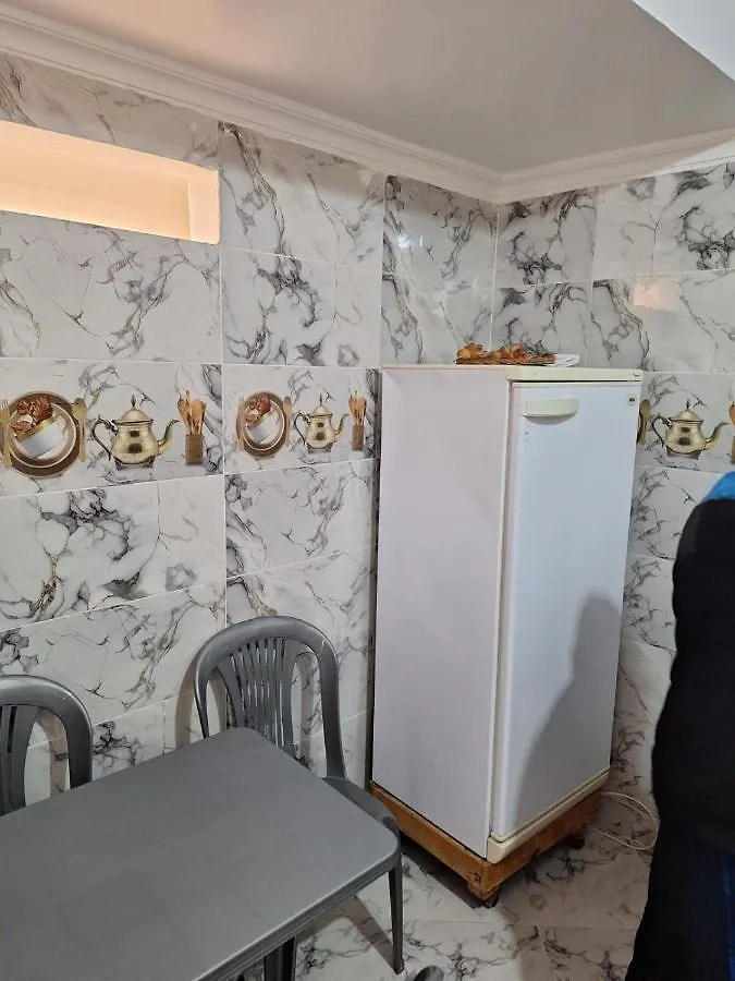 Apartament Agadir Tranquility : Cozy Pad Maroko