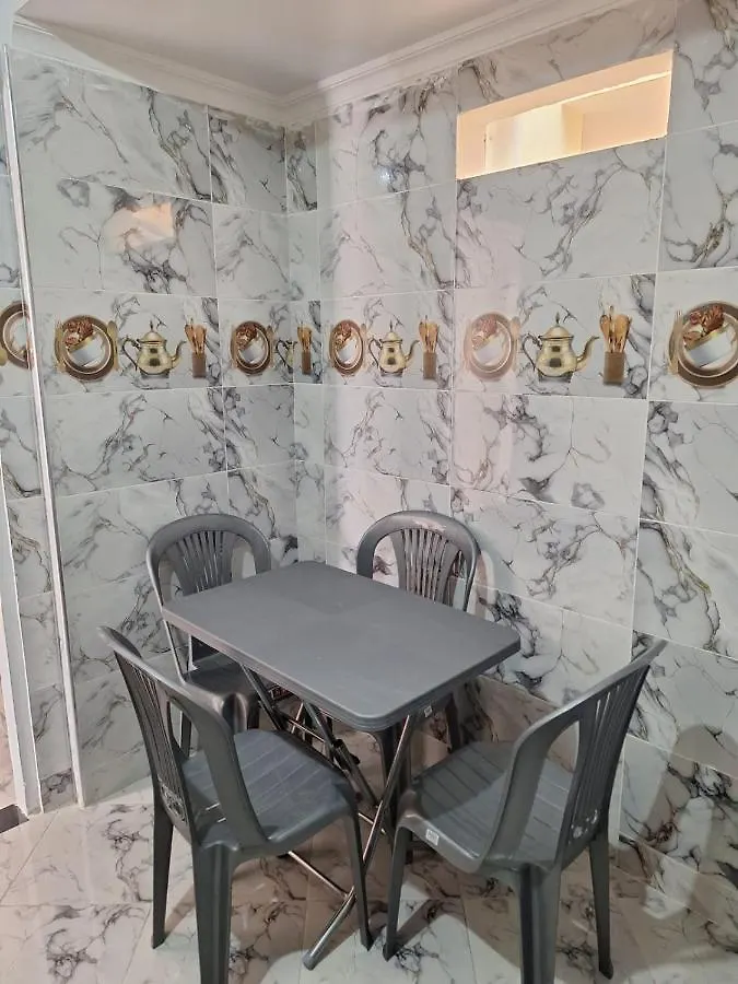Apartament Agadir Tranquility : Cozy Pad Maroko