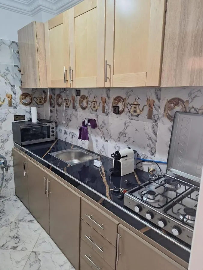 Apartament Agadir Tranquility : Cozy Pad