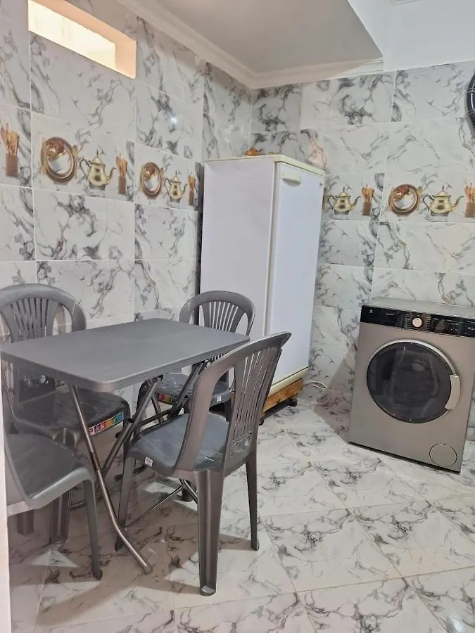 Apartament Agadir Tranquility : Cozy Pad 0*,