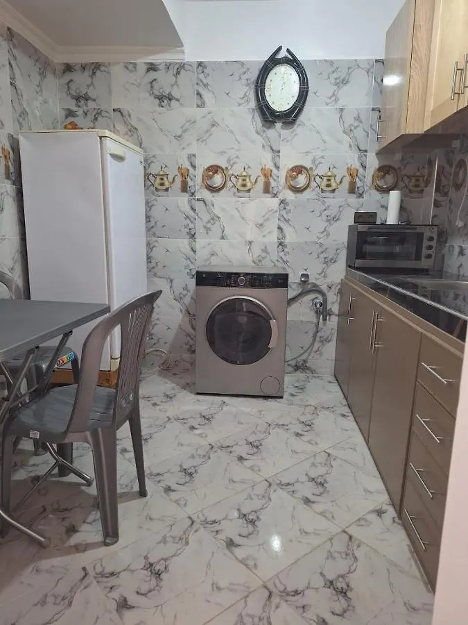 Apartament Agadir Tranquility : Cozy Pad